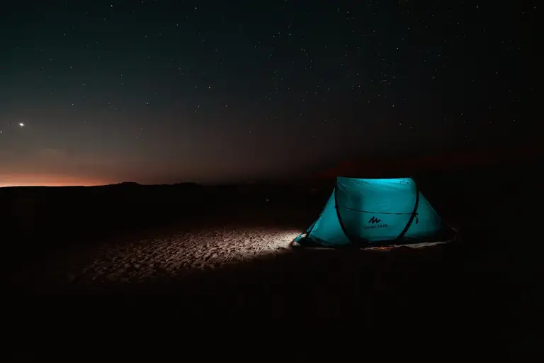 Overnight Stay at Daymaniyat Islands ( Camping )